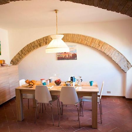 San Gimignano Apartment Esterno foto