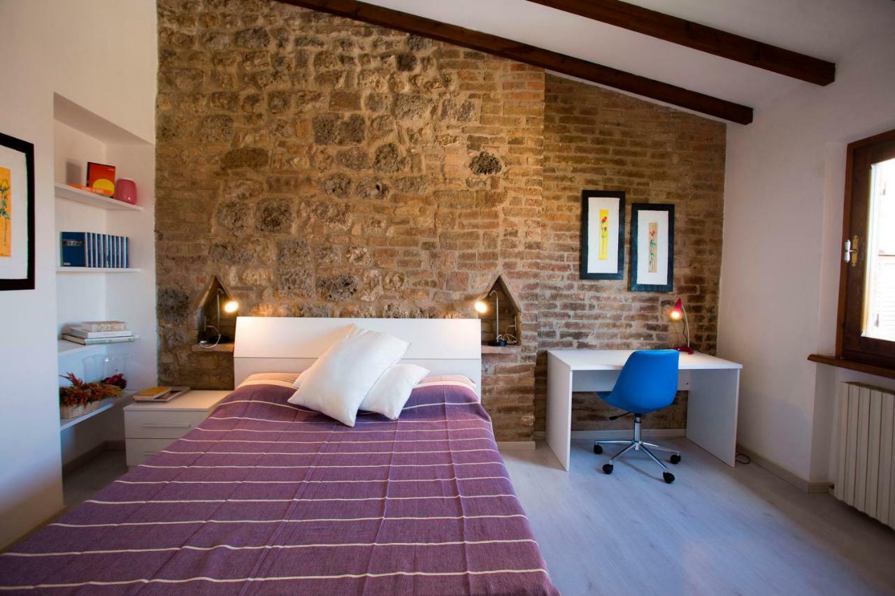 San Gimignano Apartment Esterno foto