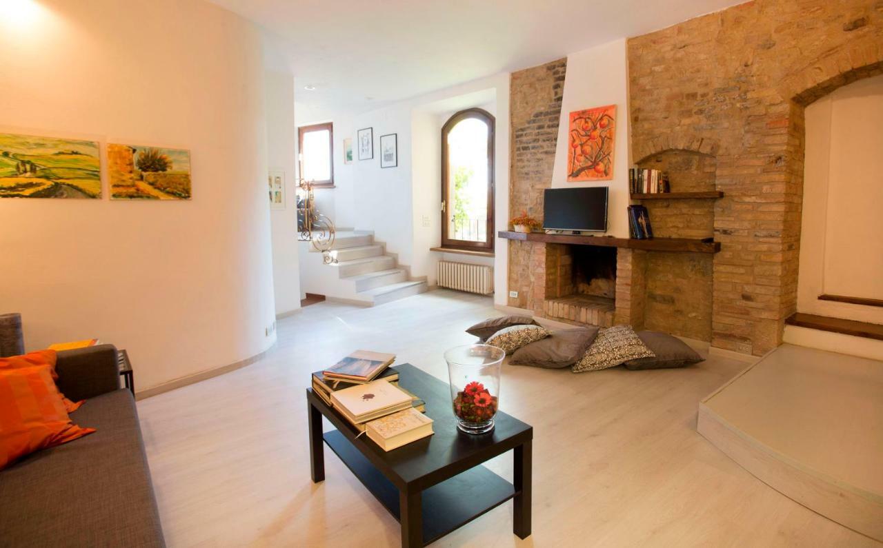 San Gimignano Apartment Esterno foto