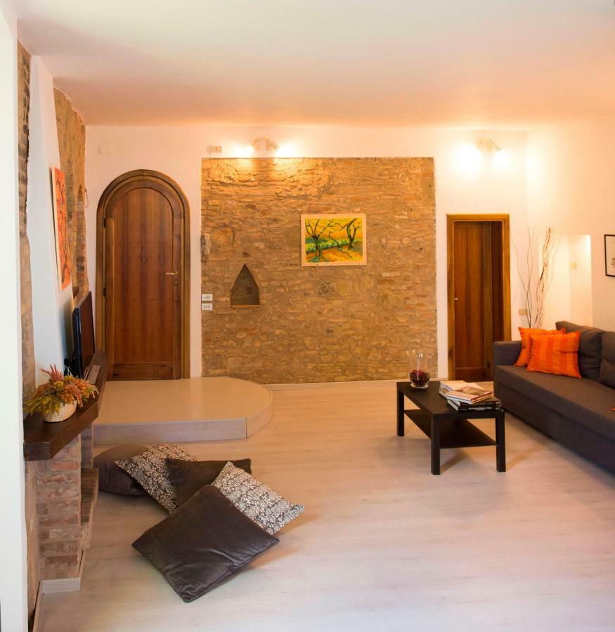 San Gimignano Apartment Esterno foto