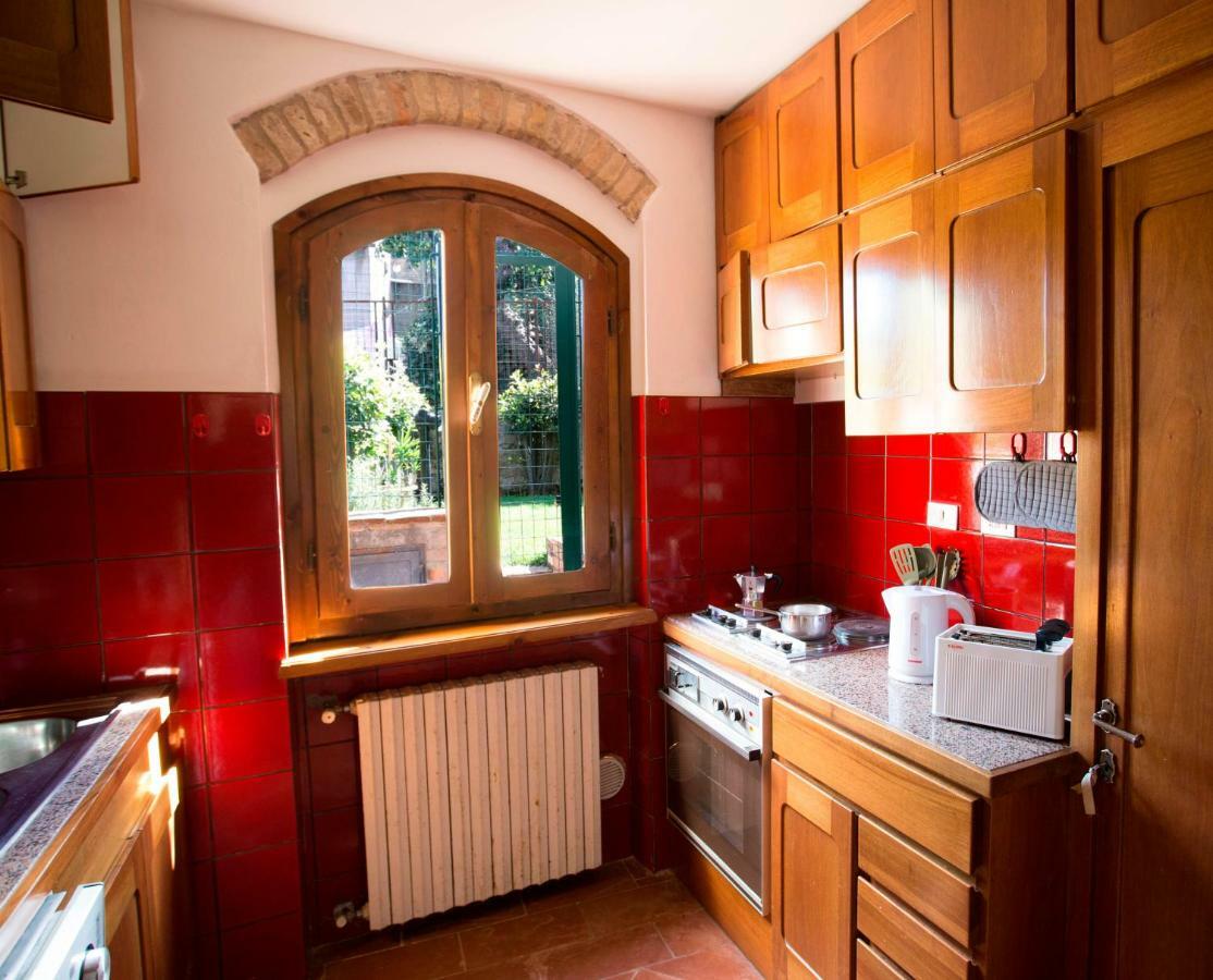 San Gimignano Apartment Esterno foto