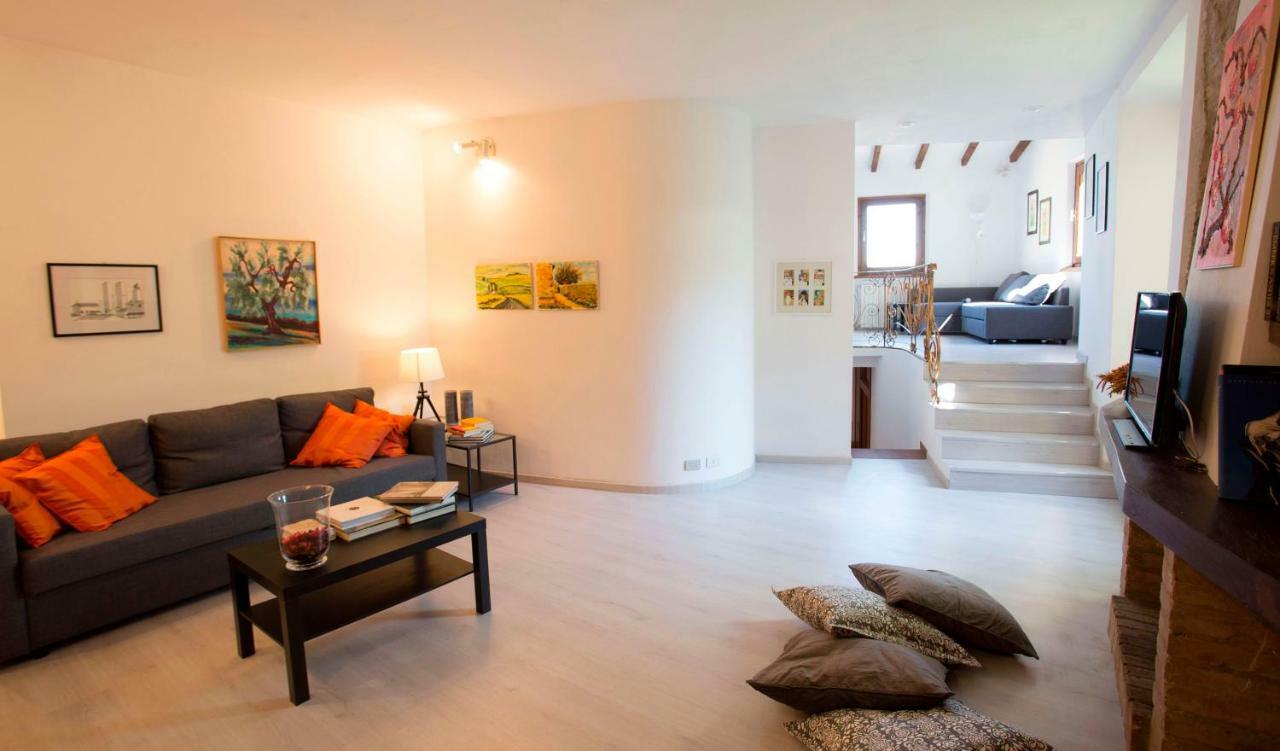 San Gimignano Apartment Esterno foto