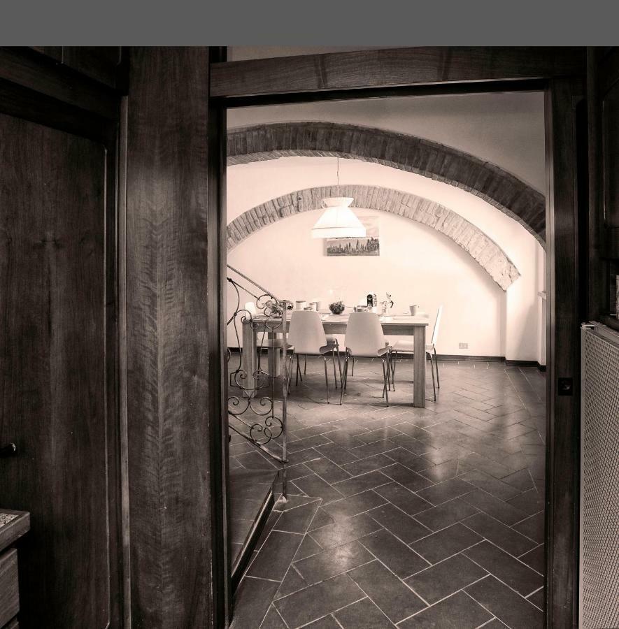 San Gimignano Apartment Esterno foto